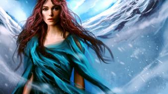 Keira knightley fantasy art king arthur fan wallpaper