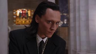 Loki tom hiddleston the avengers (movie)