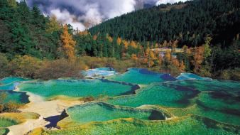 Nature china travel wallpaper