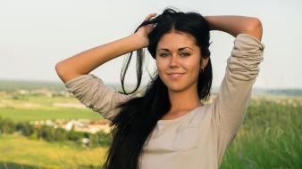 Outdoors ukrainian jana k (femjoy) macy b wallpaper