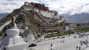 Potala wallpaper
