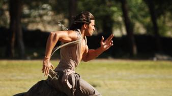 Running bollywood hrithik roshan hritik wallpaper