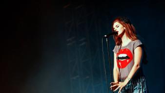 Singers lana del rey wallpaper