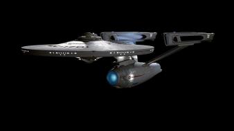 Star trek spaceships uss enterprise wallpaper