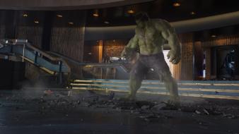 Tom hiddleston mark ruffalo the avengers (movie) wallpaper