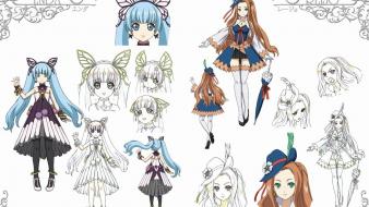 Video games toki to towa wallpaper