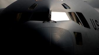 Aircraft c-17 globemaster wallpaper