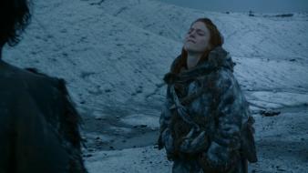 And fire tv series shows rose leslie wallpaper