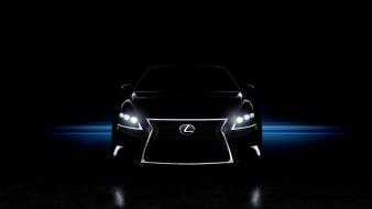 Artistic cars studio lexus vehicles headlights ls wallpaper