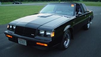 Black cars buick wallpaper