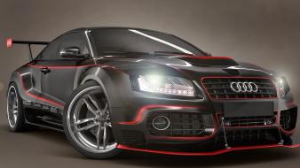 Cars audi vehicles wallpaper