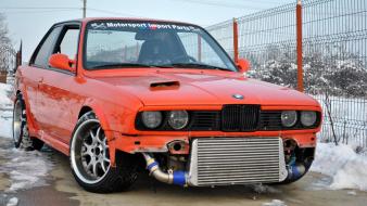 Cars bmw e30 wallpaper