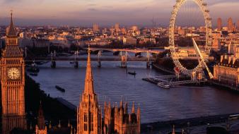 Cityscapes london big ben tamiza wallpaper