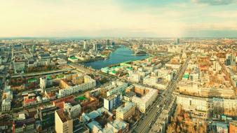 Cityscapes russia buildings ekaterinburg cities wallpaper