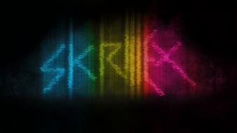 Dubstep skrillex wallpaper