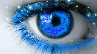 Eyes pupil faces eyelashes wallpaper