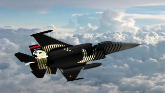 Fighting falcon turkish armed forces solo turk wallpaper