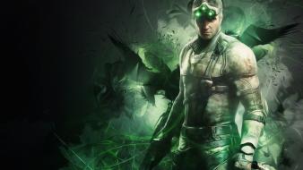 Games pc splinter cell tom clancy blacklist wallpaper