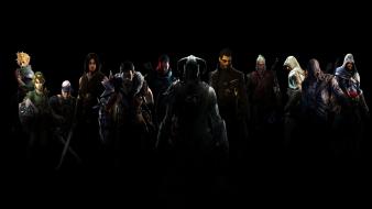 Gear solid 4 final fantasy crisis core wallpaper