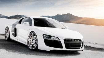 Germany wheels audi r8 adv1 muscle car wallpaper