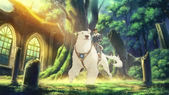 Green korra avatar: the legend of wallpaper