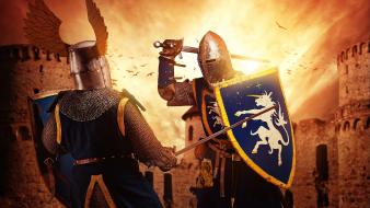 Knights wallpaper
