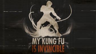 Kung fu wallpaper
