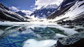 Landscapes canada wallpaper