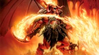 Magic the gathering fantasy art wallpaper