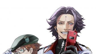 Male redjuice guilty crown rowan makoto waltz segai wallpaper