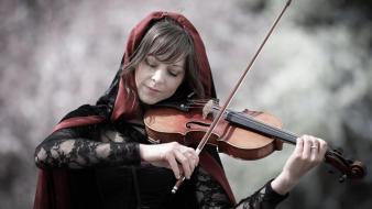 Music violins lindsey stirling wallpaper