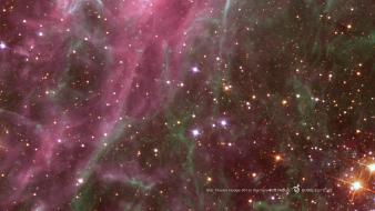 Outer space stars hubble wallpaper