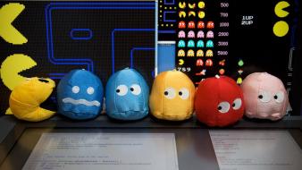 Pac-man wallpaper