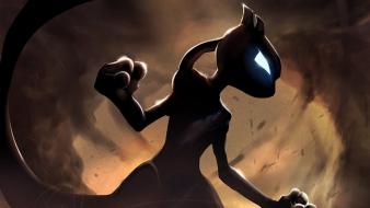 Pokemon mewtwo wallpaper