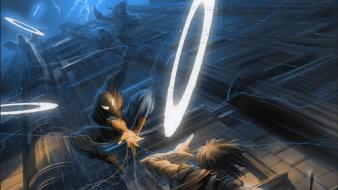 Rain spider-man artwork marvel wallpaper