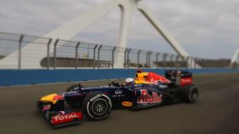 Spain sebastian vettel valencia red bull racing wallpaper