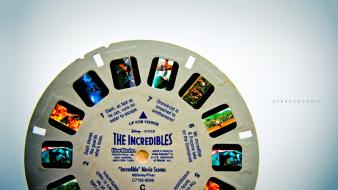 The incredibles scenes movie stills ed mcgowan wallpaper