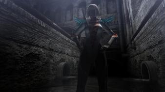 Video games devil may cry trish wallpaper