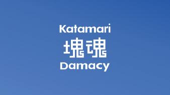Video games minimalistic katamari obscure wallpaper
