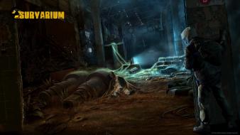 Video games post-apocalyptic biohazard concept art survarium wallpaper