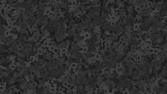 Black rockstar games logos wallpaper