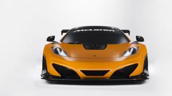 Cars mclaren mp4-12c gt3 wallpaper