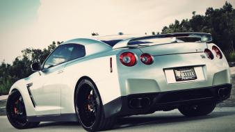 Cars nissan sports gt-r wallpaper
