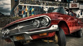 Cars tuning 3d wallpaper