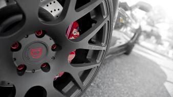 Chevrolet corvette z06 d2 forged mb1 wallpaper