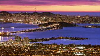 Cityscapes san francisco wallpaper