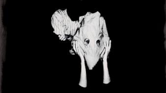 Covers albums black background icelandic post-rock kveikur wallpaper
