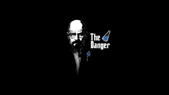 Cranston walter white simple background danger heisenberg wallpaper