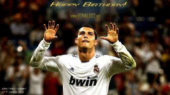 Cristiano ronaldo real madrid football players goal wallpaper