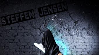 Dance glowing glow neon steffen jensen wallpaper